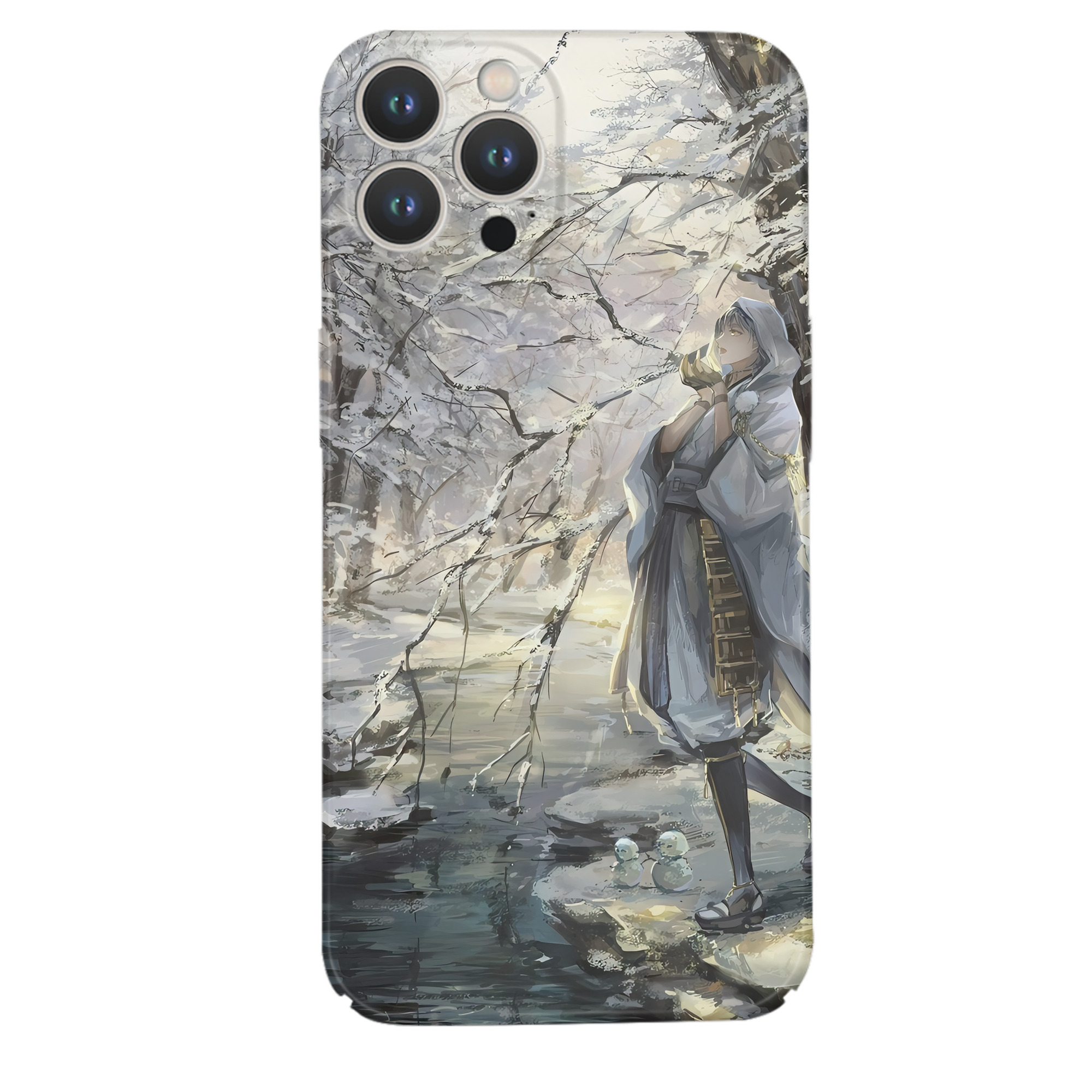（画像用） 刀剣乱舞 Touken Ranbu 【iPhone 14シリーズ対応】ハードケース